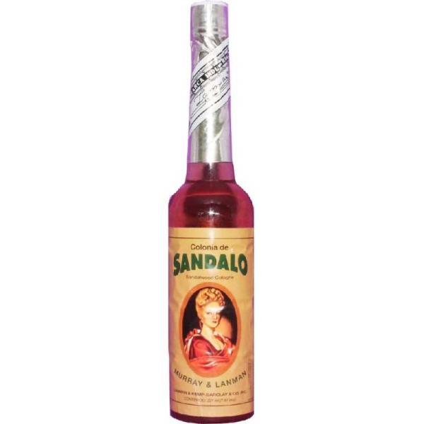 Agua de Sandalo - Sandelholz Wasser Original Murray & Lanman aus Peru