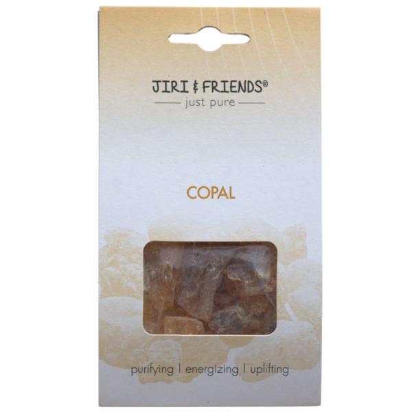 Copal - Räuchermischung - Jiri & Friends
