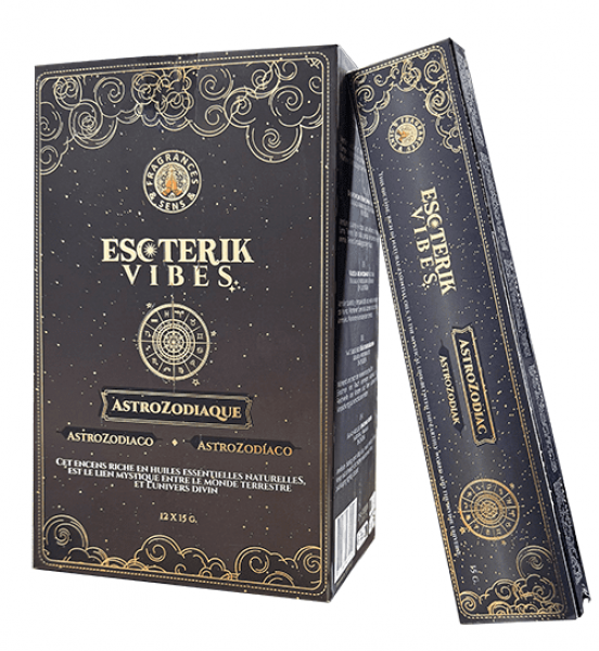 Astrozodiak - Esoterik Vibes Räucherstäbchen - Fragrances & Sens