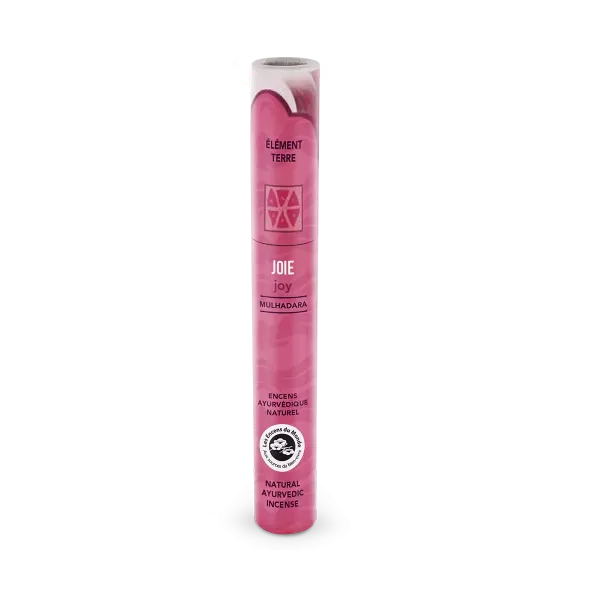Freude Mulhadara -  Ayurvedische Premium Räucherstäbchen - Les Encens du Monde