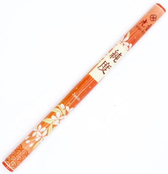 JUNDO Reine Schwingung - Classic Tempel​​​​​​​ japanische Räucherstäbchen Hikali Koh