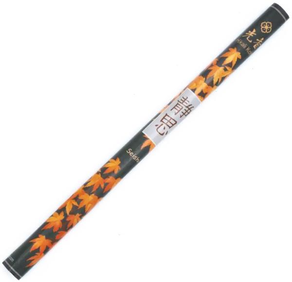 SEISHI Kraft der Weisheit - Classic Tempel​​​​​​​ japanische Räucherstäbchen Hikali Koh