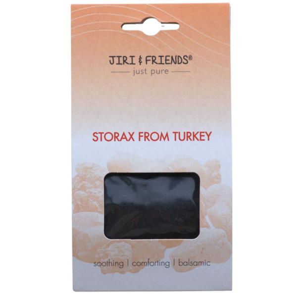 Storax Türkei - Räuchermischung - Jiri & Friends