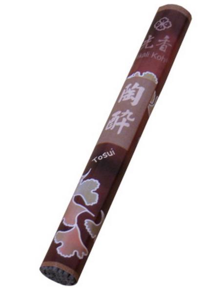 TOSUI Herzensfreude - japanische Räucherstäbchen Hikali Koh