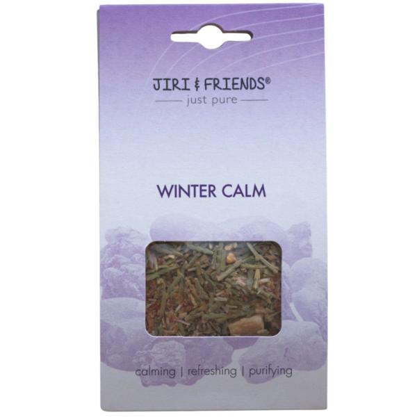 Winter Calm (Winterstille) - Räuchermischung - Jiri & Friends