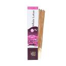 Weißer Lotus - Masala Premium Räucherstäbchen - Himalaya Incense