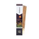 Vetiver - Masala Premium Räucherstäbchen - Himalaya Incense