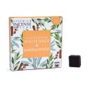 Weißer Salbei & Sandelholz - Premium Räucherwürfel - Aromafume