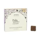 Palo Santo & Lavendel - Räucherblöcke Aromafume