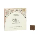 Palo Santo & Sandelholz - Räucherblöcke Aromafume