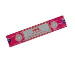 Rose - Premium Räucherstäbchen - Satya