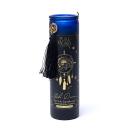 Boho Dreams - Manifestationskerze im Glas mit Quaste Song of India