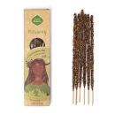 Erde / Harmonie - 5 Elemente Räucherstäbchen - Sagrada Madre