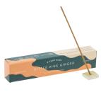 Bitter Pink Ginger - Scentsual Räucherstäbchen Nippon Kodo