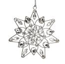 Kristallmandala facettierte Glassteine - Kristallsymbole Berk