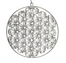 Kristall Lebensblume facettierte Glassteine - Kristallsymbole Berk