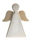 Engel mittel - Keramik 14 cm - Berk
