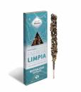 Revitalizar / Revitalisieren - Energia Limpia Smudge Räucherstäbchen - Sagrada Madre